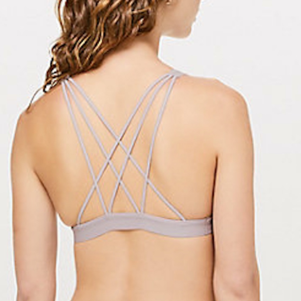 A LITTLE BIT CLOSER BRALETTE